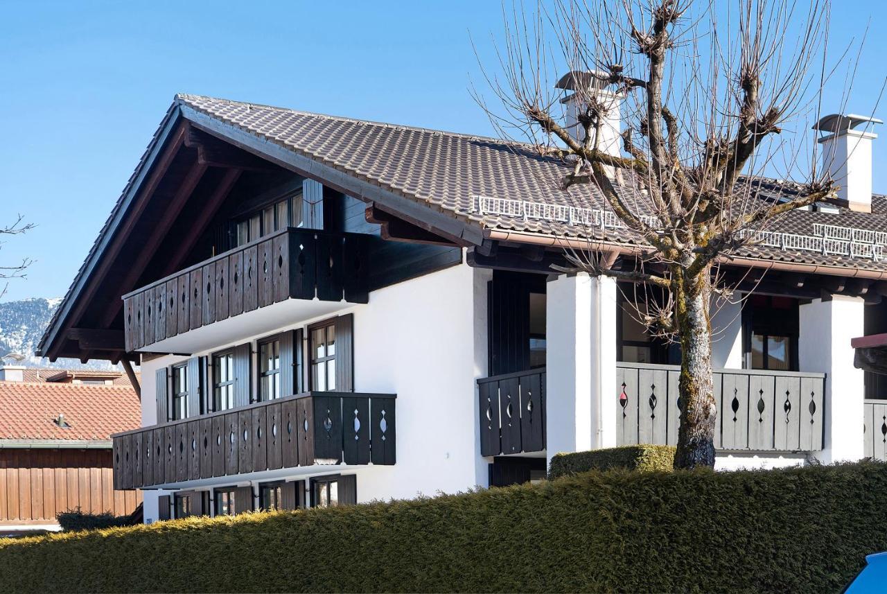Fewo Christina Garmisch-Partenkirchen Exterior foto
